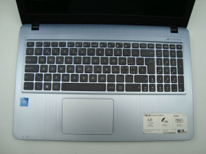 Лаптоп Asus X540S Intel Celeron N3060 8GB DDR3 15.6" (втора употреба)